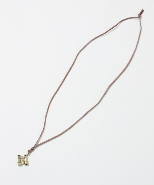 望遠鏡ペンダント