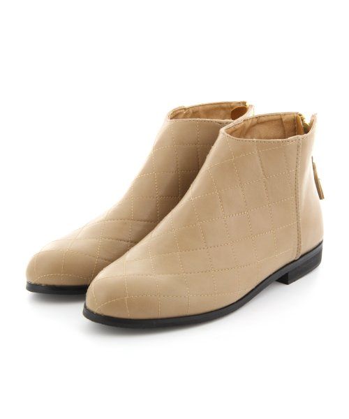 キルティングブーティー