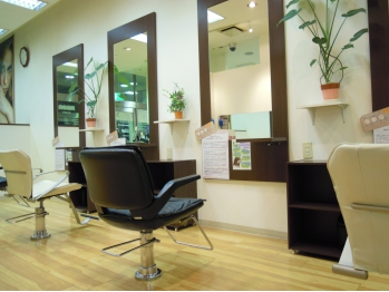 美容空間ヘアーサロンパーク　帯広店