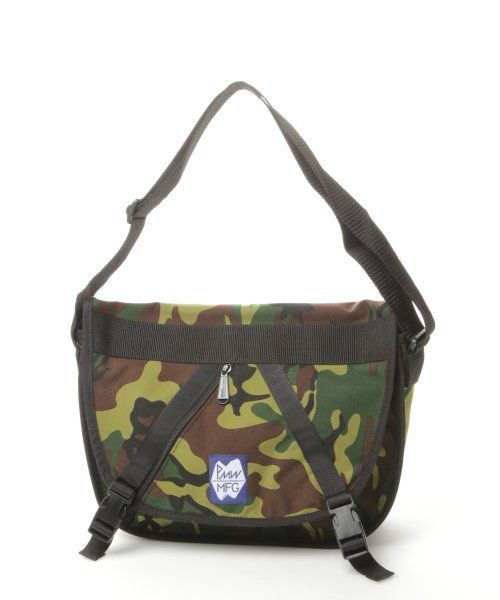 【PETERS MOUNTAIN WORKS】ショルダーバッグ