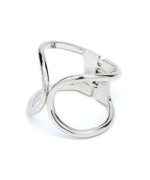 Cカーブブレスレット