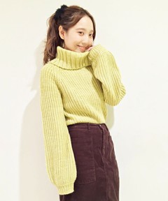 【Kastane】エアスオフタートル