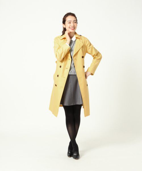 ＴＣライナーツキトレンチコート