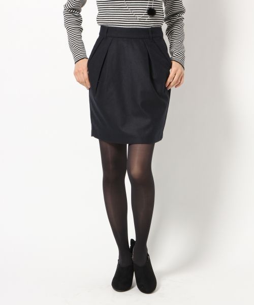 キモウタックタイトスカート/mikoa