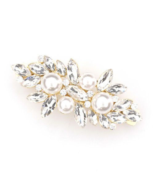 ビジュー＊パールバレッタ/mikoa