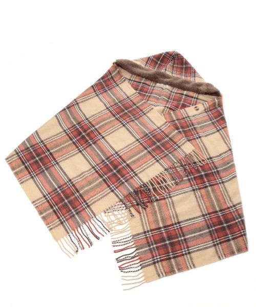 １４ＡＷファーツキポンチョ