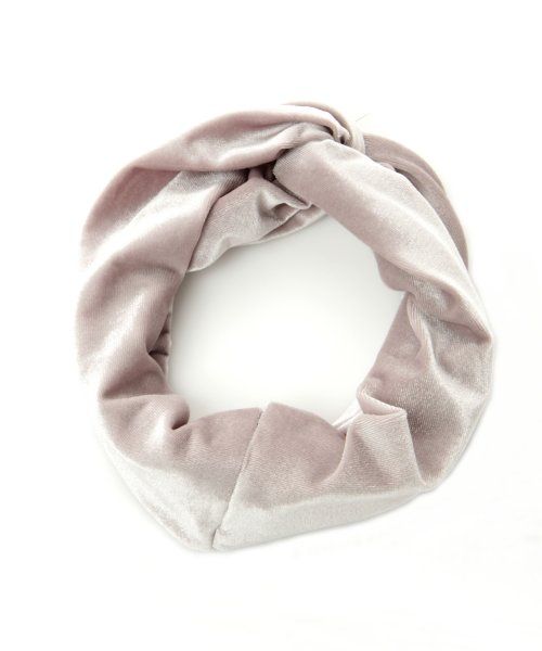 ベロアターバン