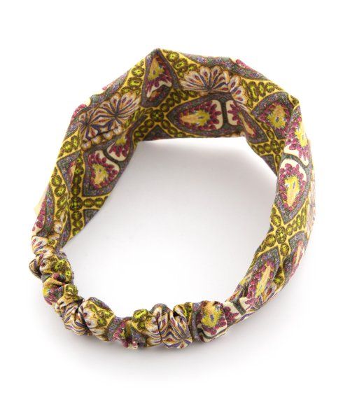 エスニックターバン