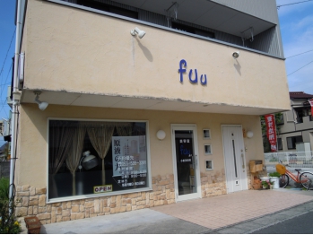 美容室fuu