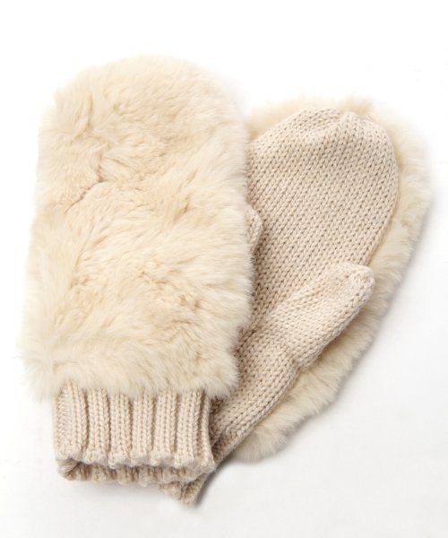 【VOLATA】ファーグローヴ