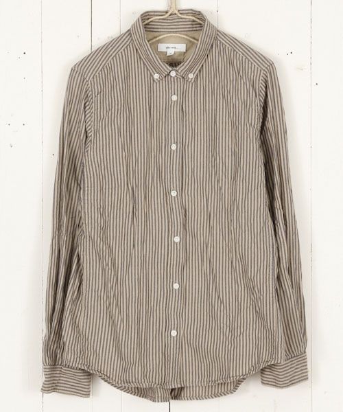 ビエラストライプ／シャツ