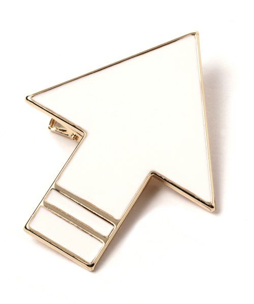 アローハードＷクリップ