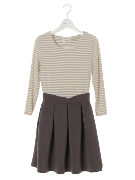 ドッキングワンピース