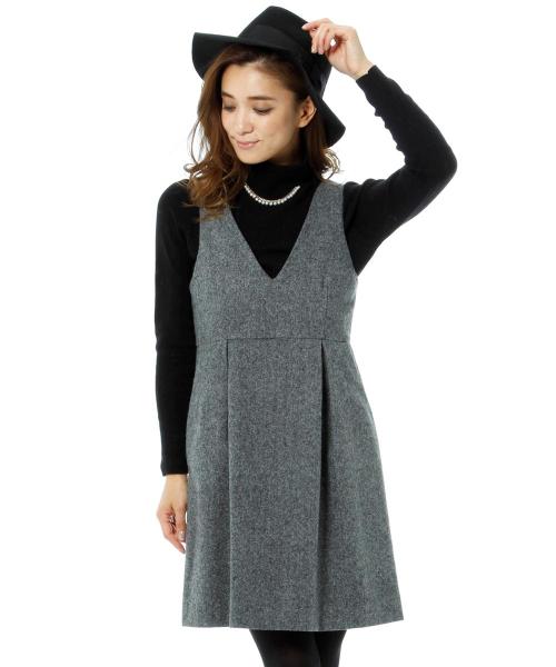 エターミンジャンパースカート