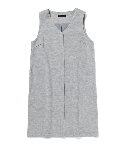 ポンチジャンパースカート