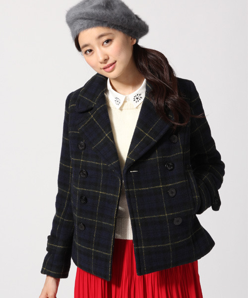 メルトンＰコート