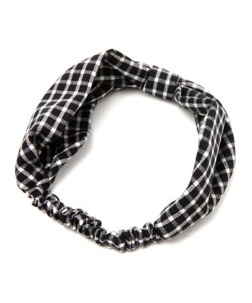 チェックターバン