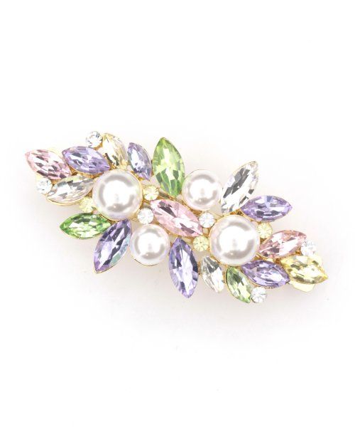 ビジュー＊パールバレッタ/mikoa