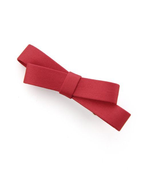 ヒネリリボンクリップ／ＡＷ/mikoa