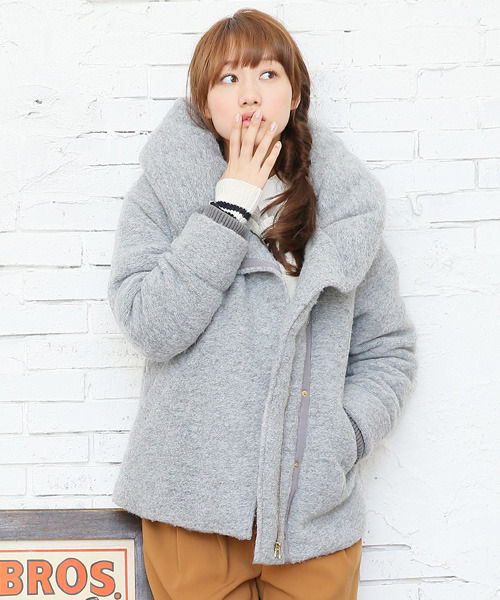 スライバーショートダウン