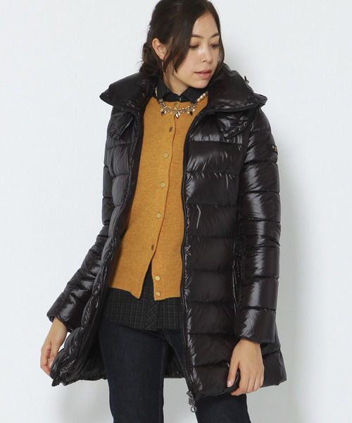 【TATRAS】定番ダウンジャケット