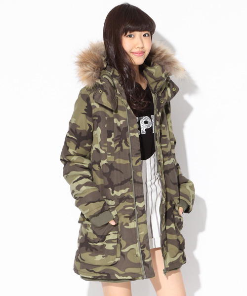 【どんな服とも相性バツグン】モッズコート