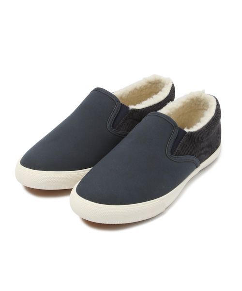 裏ボアスリッポン