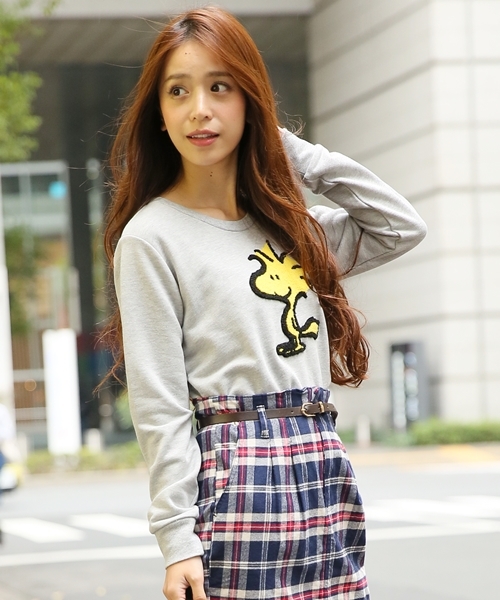 WOODSTOCKウラケトップス