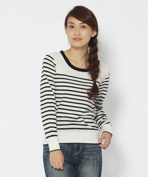 ボーダーニット