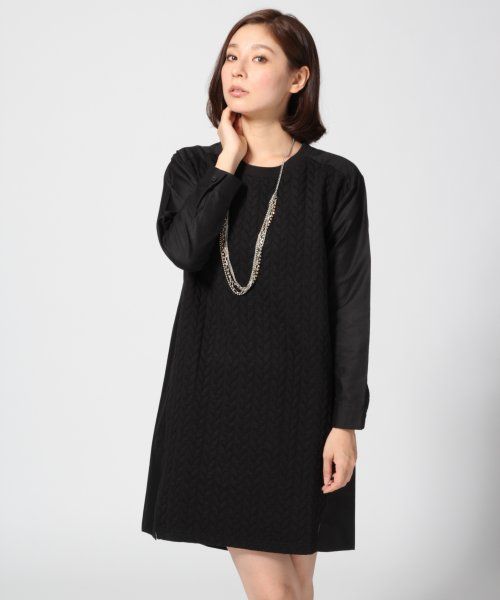 ケーブルツカイワンピース