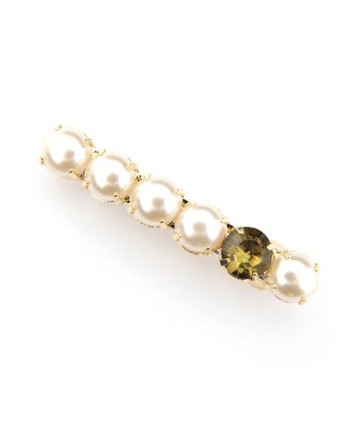 パールビジューピン