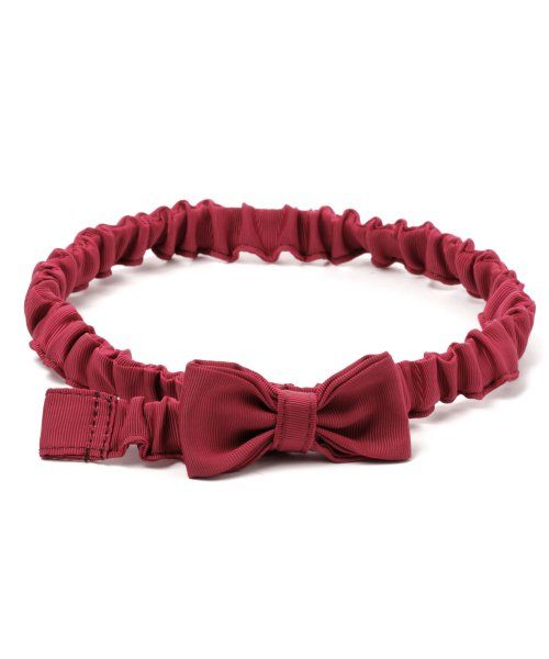 リボンゴムベルト