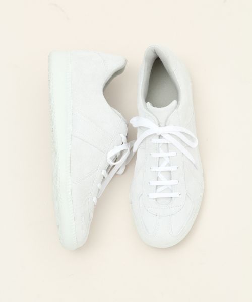 <WEB先行予約>【GERMAN TRAINER×SQUOVAL】WOMEN別注スニーカー