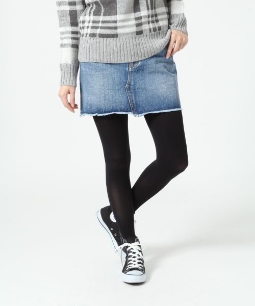 Ｃセルビッチデニムミニスカート