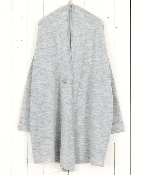 ウールボイルタックショルダー