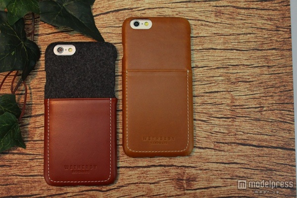 「WETHERBY POCKET BARTYPE」（iPhone 6/6s対応）4,500円（税抜）