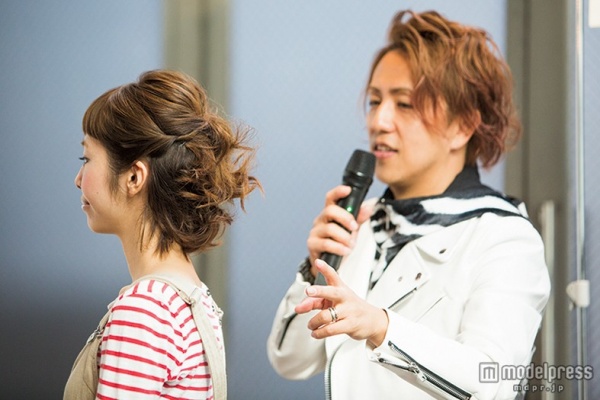 ママたちの髪の悩みを一掃するトークイベント（画像提供：セブン＆アイ出版）