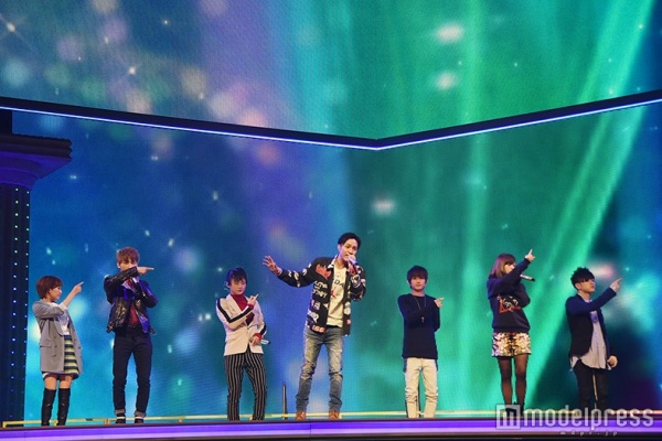 AAA／「第66回 NHK紅白歌合戦」のリハーサルの様子（C）モデルプレス