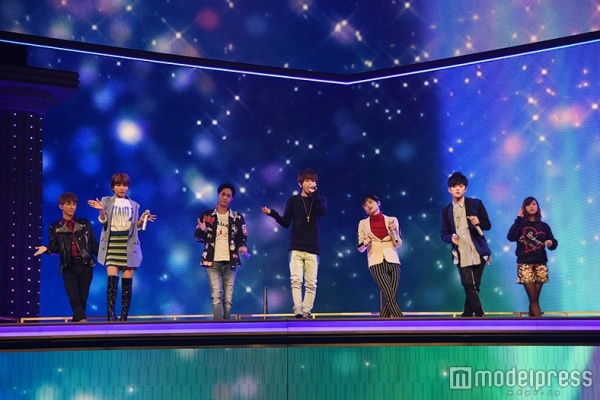AAA／「第66回 NHK紅白歌合戦」のリハーサルの様子（C）モデルプレス
