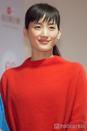 綾瀬はるか（C）モデルプレス