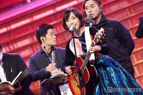 「第66回 NHK紅白歌合戦」のリハーサルの様子／大原櫻子（C)モデルプレス
