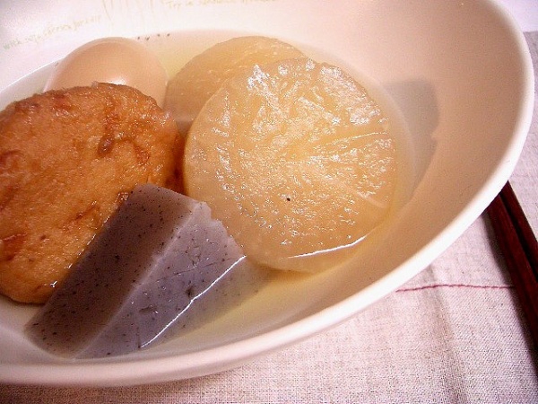 私これで痩せました!~コンビニおでん置き換え編~/おでんby Kanko*