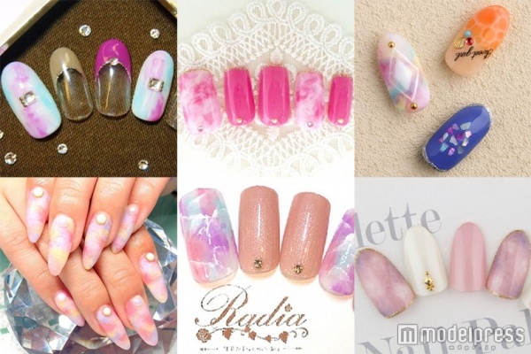 “キャンドルネイル”で私だけのあったか可愛いをGET♪／画像提供クーポンランド