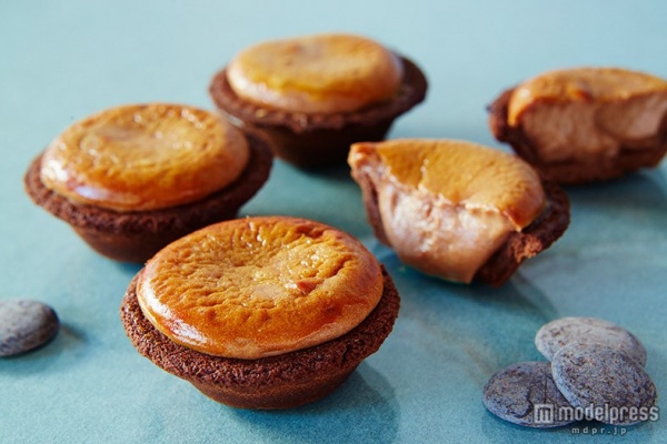 BAKEの新フレーバー「チョコチーズタルト」220円（税別）