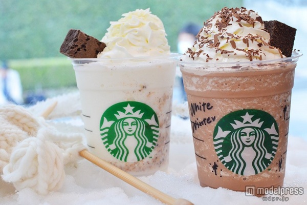 「チョコラティ クランブル ココ フラペチーノ（R）」Tall¥560、Grande¥600、Venti（R）¥640