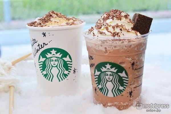 スタバ新作“飲むチョコレートケーキ”をいち早く飲んでみた＜試食レポ＞