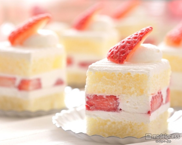 王道いちごスイーツ