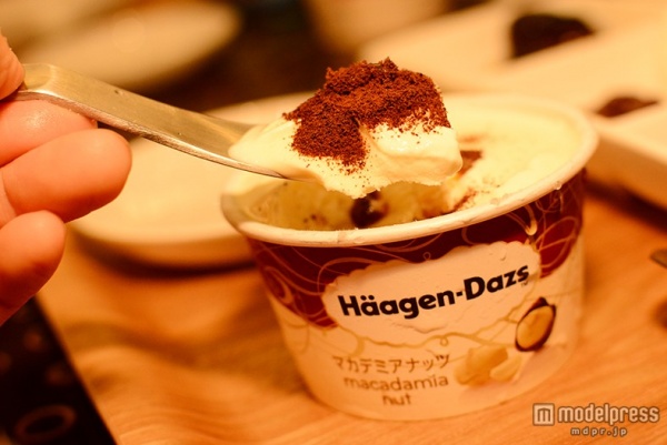 ハーゲンダッツ、＋1トッピングがブームの予感♪おすすめレシピをご紹介＜試食レポ＞