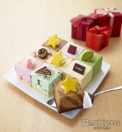 サーティワンの新アイスクリームケーキ「CUBE 9（キューブナイン）」