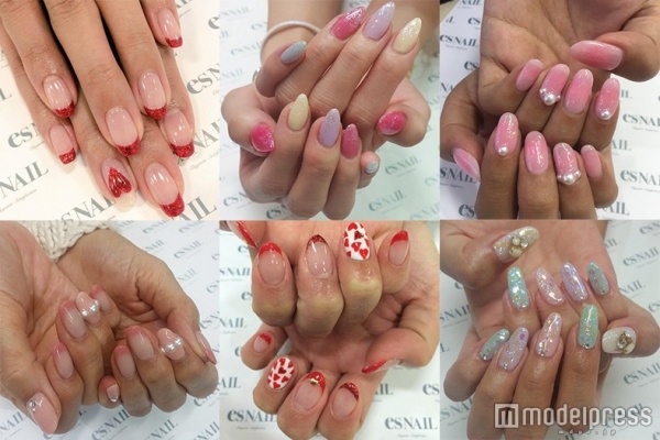 2016年＊開運ネイル＊【恋のお悩み別編】／画像提供：esNAIL